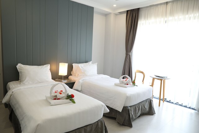 ファイド ホテル