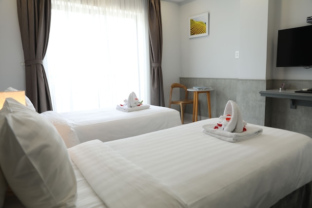 ファイド ホテル