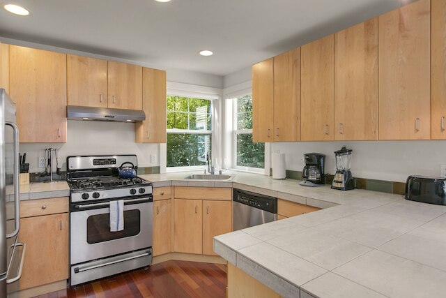 シアトルバケーションホーム： グレースランド