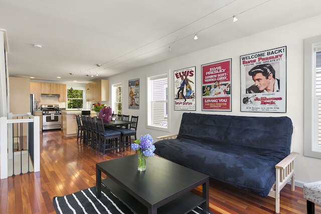 シアトルバケーションホーム： グレースランド