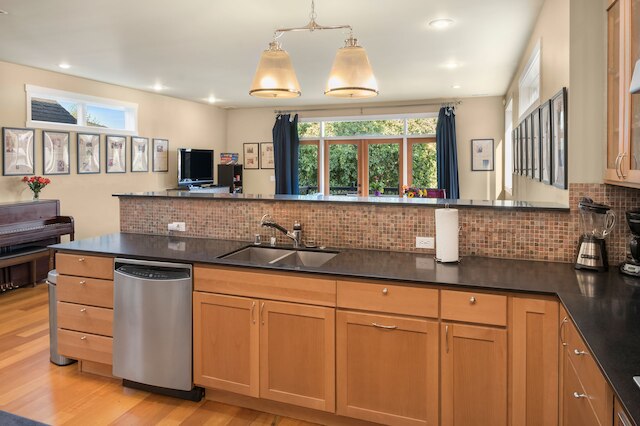 シアトル バケーション ホーム： ザ ハウス オブ サフレッジ