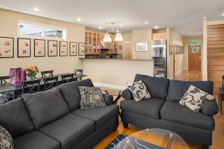 シアトル バケーション ホーム： ザ ハウス オブ サフレッジ