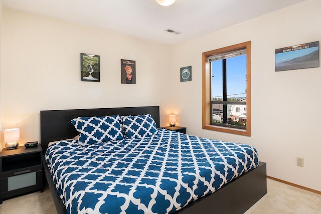 シアトル バケーション ホーム：ザ タスカン ヴィラ