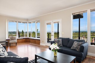 シアトル バケーション ホーム：ザ タスカン ヴィラ