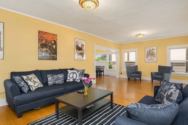 シアトル バケーショ ンホーム： ザ キャンパス