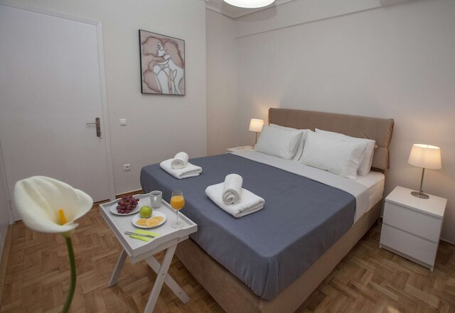 ユニーク アパートメント ニア アクロポリス バイ GHH