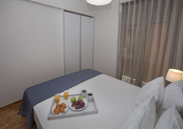 ユニーク アパートメント ニア アクロポリス バイ GHH