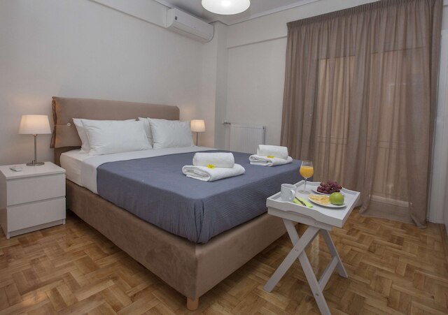 ユニーク アパートメント ニア アクロポリス バイ GHH