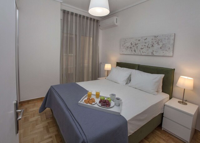 ユニーク アパートメント ニア アクロポリス バイ GHH