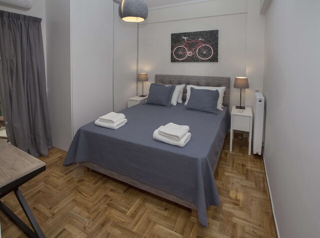 ユニーク アパートメント ニア アクロポリス バイ GHH