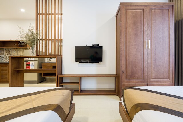 アリス ビーチ アパートメント & ホテル