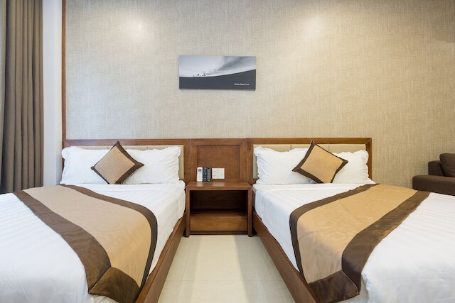 アリス ビーチ アパートメント & ホテル