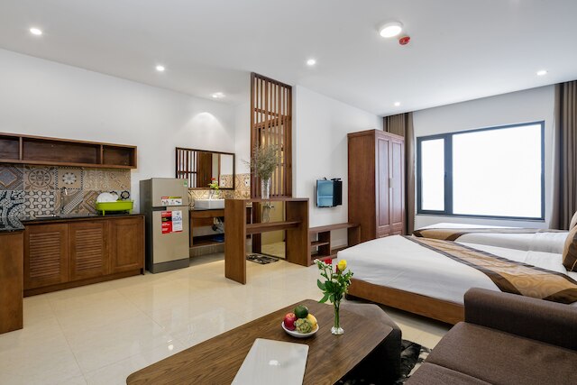 アリス ビーチ アパートメント & ホテル