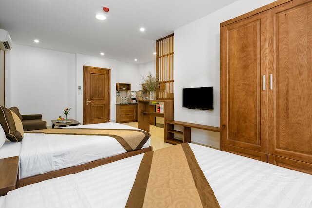 アリス ビーチ アパートメント & ホテル