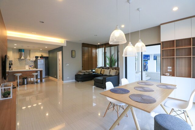 ヴィラ オゾン パタヤ