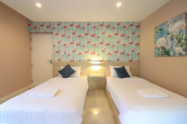 ヴィラ オゾン パタヤ