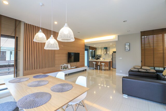 ヴィラ オゾン パタヤ