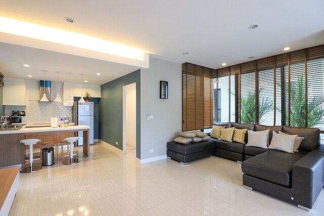 ヴィラ オゾン パタヤ