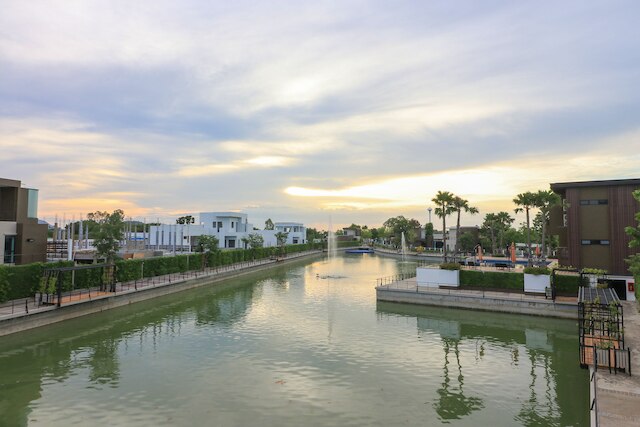 ヴィラ オゾン パタヤ