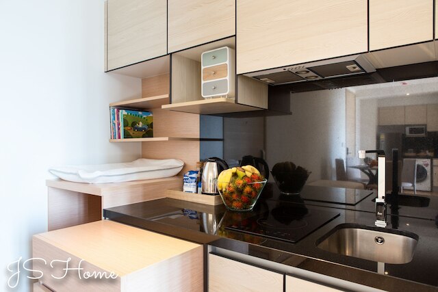 シティ パーク ラグジュアリー ホーム