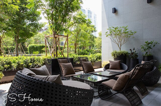 シティ パーク ラグジュアリー ホーム