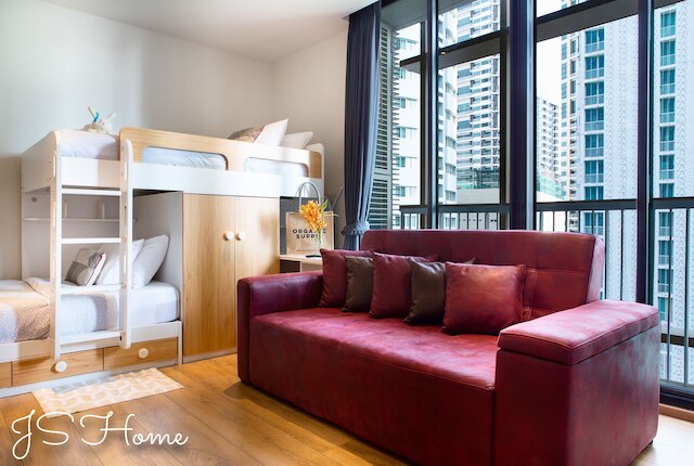 シティ パーク ラグジュアリー ホーム