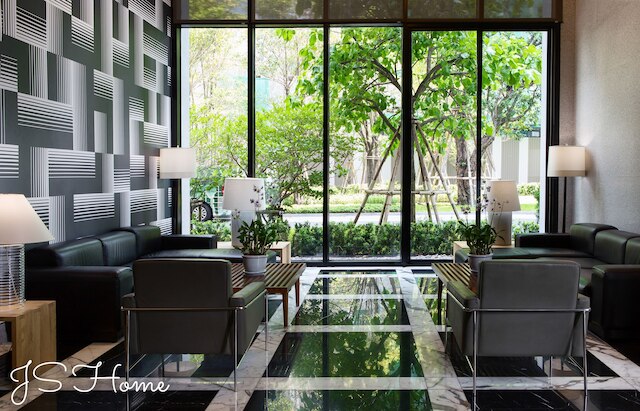 シティ パーク ラグジュアリー ホーム