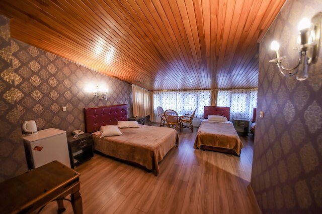 キョシュク オテル