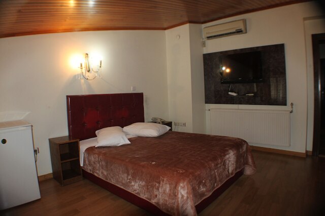 キョシュク オテル