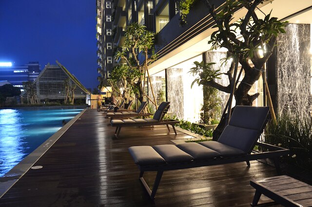 プライベート ランドマーク パスカル コンドニウム