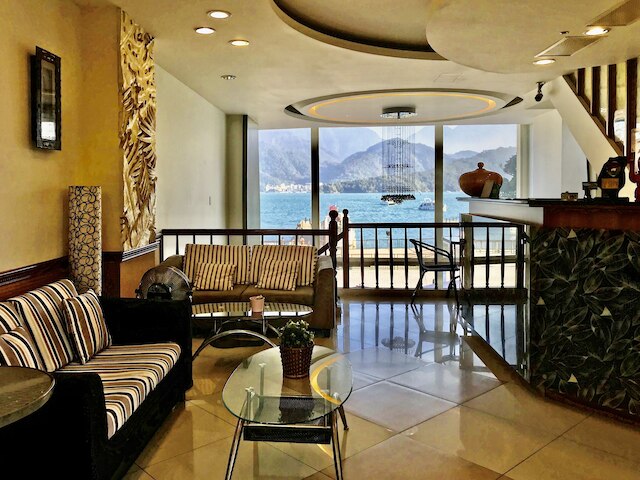 ミン フー B&B (ノー エレベーター) (明湖采堤渡假館)