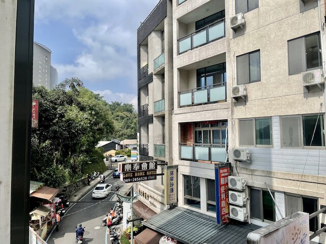 ミン フー B&B (ノー エレベーター) (明湖采堤渡假館)