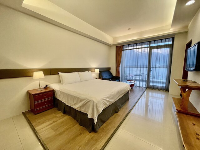 ミン フー B&B (ノー エレベーター) (明湖采堤渡假館)