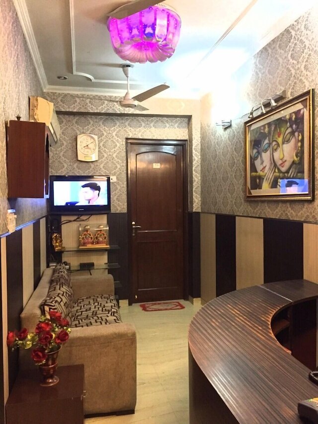 クリシュナ イン