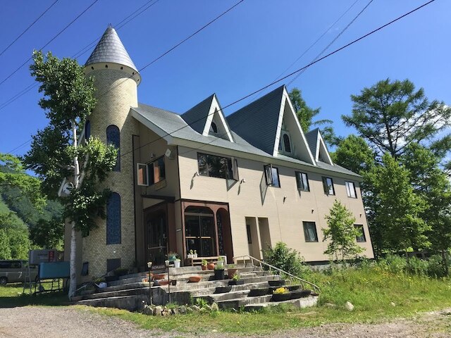 ロッジ ロムルス