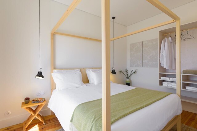 ドナ グラッサ リスボン アパートメンツ