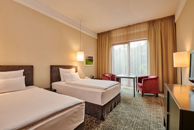 NH コレクション プラーグ