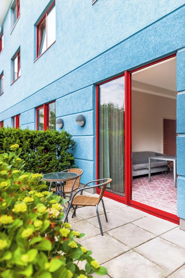 NH コレクション プラーグ