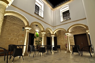 パティオス デル オルフェブレ