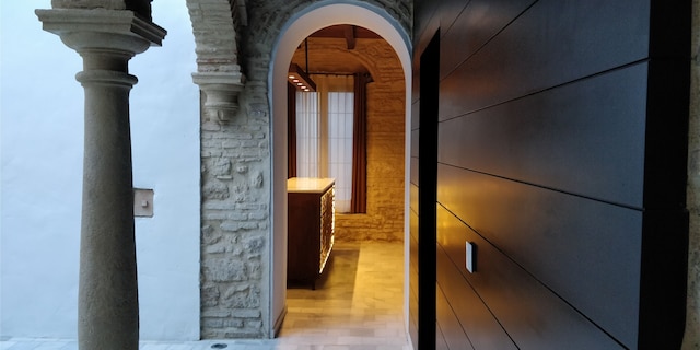 パティオス デル オルフェブレ