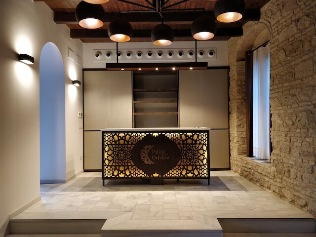 パティオス デル オルフェブレ