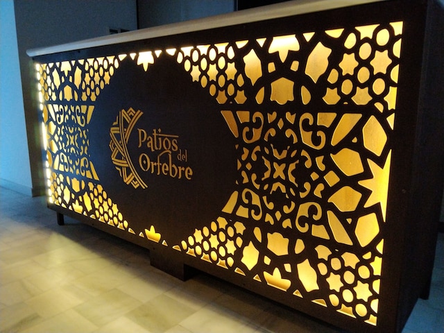 パティオス デル オルフェブレ