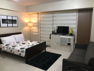 ワン パーム ツリー アパートメンツ