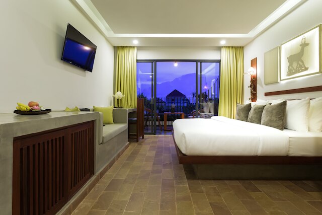 サメルー アンコール レジデンス