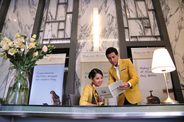 ビンタン フェアレーン ホーム