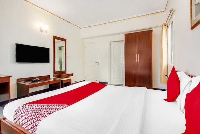 OYO 2561 ホテル レジダ サービス アパートメンツ