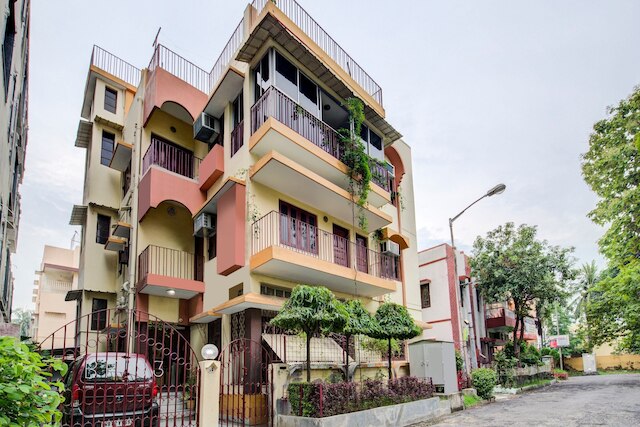 OYO 2872 ホテル シティ オブ ジョイ