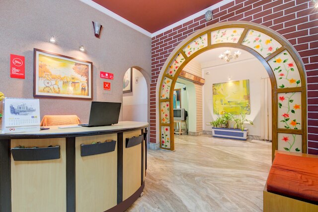 OYO 2872 ホテル シティ オブ ジョイ