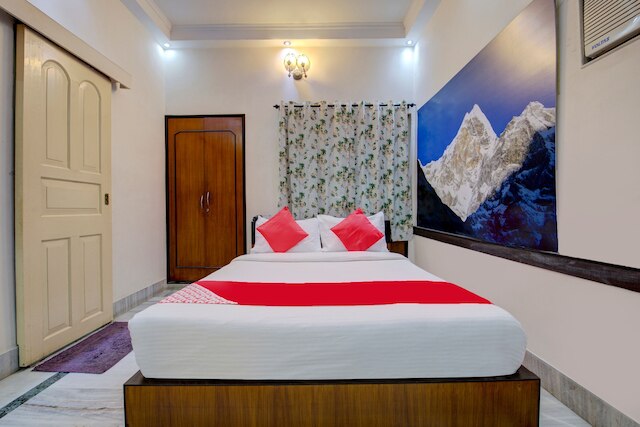 OYO 2872 ホテル シティ オブ ジョイ