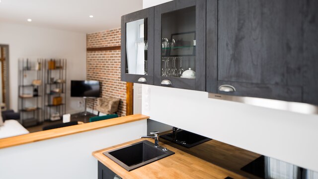 ル・ネムール - アパルトマン・パルシュミネリー